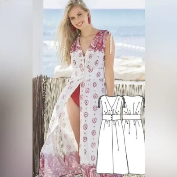 sachin and babi light blue dress As seen in press! French Connection Christy Bloom